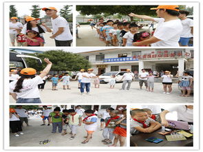 科文學院文化教育關(guān)愛服務(wù)團暑期實踐 播撒知識與希望的種子